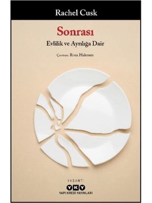 Ergün Collection Sonrası/ Evlilik ve Ayrılığa Dair