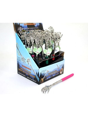 VeraGlobe Buğz Metal Geçmeli Sırt Kaşıyıcı Model 2