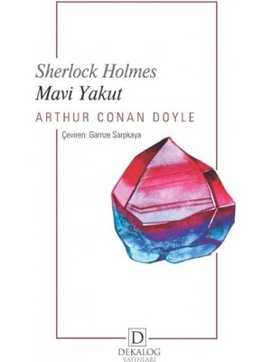 Ergün Collection Sherlock Holmes - Mavi Yakut