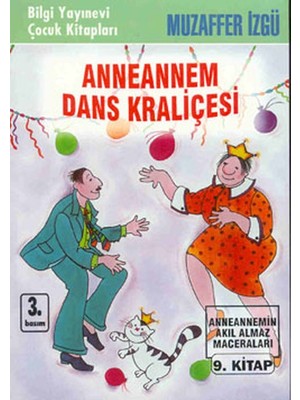 Ergün Collection Anneannem Dans Kraliçesi