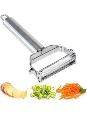 VeraGlobe Buğz Jülyen Meyve Sebze Soyacağı