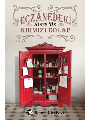 Ergün Collection Eczanedeki Kırmızı Dolap
