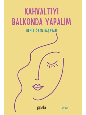 Ergün Collection Kahvaltıyı Balkonda Yapalım