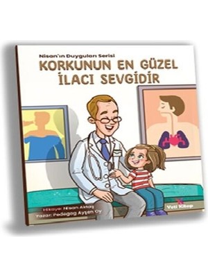 Ergün Collection Korkunun En Güzel Ilacı Sevgidir
