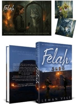 Ergün Collection Felah (Ciltli)