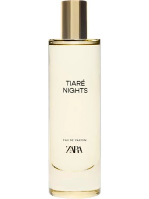 Zara TIARÉ NIGHTS EDP 80ML (2.71 FL. OZ).