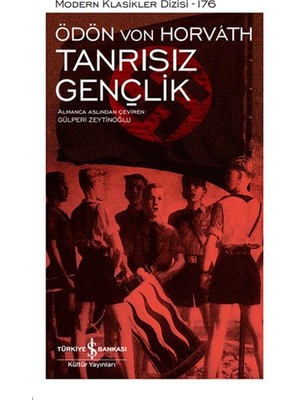 Ergün Collection Tanrısız Gençlik - Modern Klasikler Dizisi