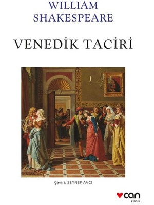 Ergün Collection Venedik Taciri