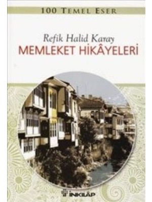 Ergün Collection Memleket Hikayeleri - Gençler Için Özet