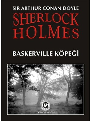 Ergün Collection Sherlock Holmes - Baskerville Köpeği