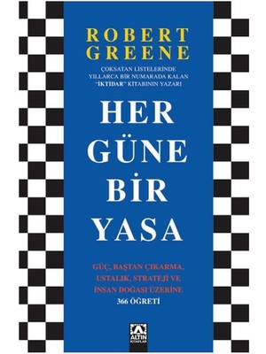 Ergün Collection Her Güne Bir Yasa