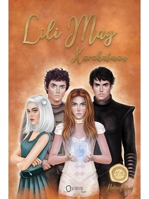 Ergün Collection Lili May - Karakatman