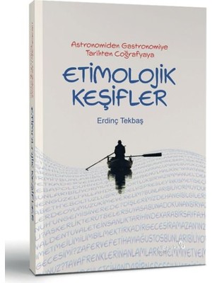 Ergün Collection Etimolojik Keşifler