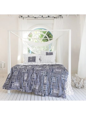 Ergün Collection Umay Çift Kişilik Nev Takımı