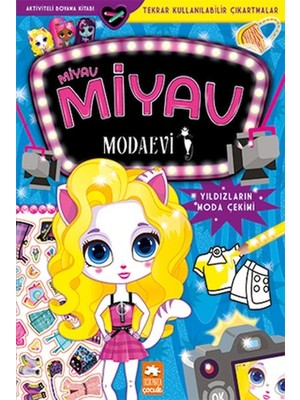Ergün Collection Miyav Miyav Modaevi - Yıldızların Moda Çekimi
