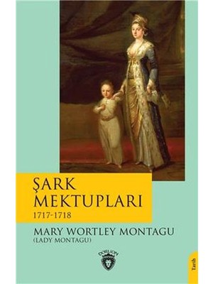 Ergün Collection Şark Mektupları - 1717-1718