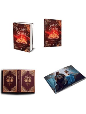 Ergün Collection Kadim Şehir (Ciltli)