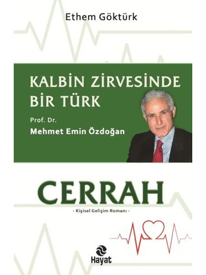 Ergün Collection Cerrah Kalbin Zirvesinde Bir Türk: