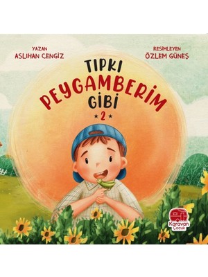 Ergün Collection Tıpkı Peygamberim Gibi 2