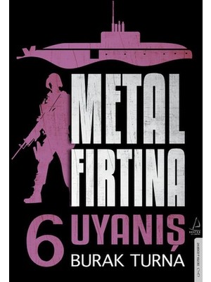 Ergün Collection Metal Fırtına 6 - Uyanış
