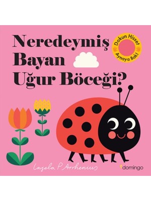 Ergün Collection Neredeymiş Bayan Uğur Böceği?