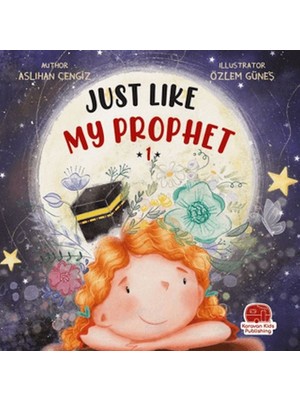 Ergün Collection Just Lıke My Prophet 1