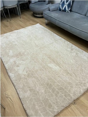 Espical Home Welsoft Kumaştan Lastikli Halı Örtüsü