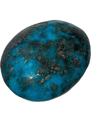 Hasyılmaz Doğal Iran Nişabur Firuze (Turkuaz) Taşı 59,8 Karat - 11,9 Gram T122