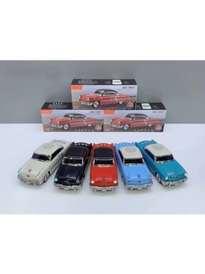 VeraGlobe Buğz Klasik Araba Tasarımlı Bluetooth Hoparlör