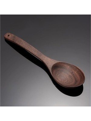 VeraGlobe Buğz Bambu Akasya Ahşap Kaşık