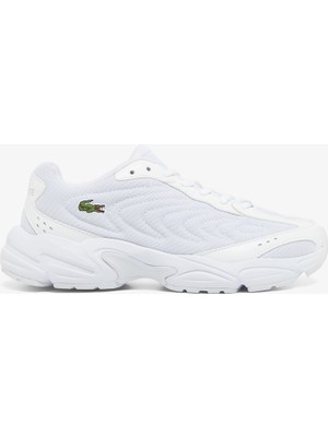 Lacoste Storm 96 2k Lite Kadın Beyaz Sneaker