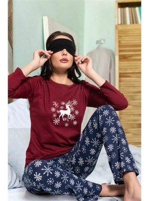 VeraGlobe Buğz Uyku Bandı - Göz Maskesi