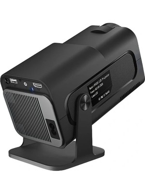 VeraGlobe Buğz Mini Taşınabilir Projeksiyon