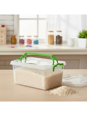VeraGlobe Buğz 5 Lt Saklama Kabı