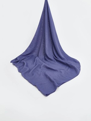 Lc Waikiki Yeni Sezon Düz Vual Kadın Şal