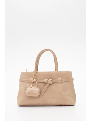 Sisley Kadın Kol Çantası Bej SLY338