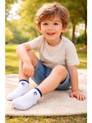 Almira Anne Bebek Erkek Çocuk Maloga Patik Çorap
