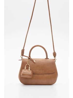 Sisley Kadın Kol Çantası Taba SLY350