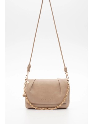 Sisley Kadın Kol Çantası Bej SLY351