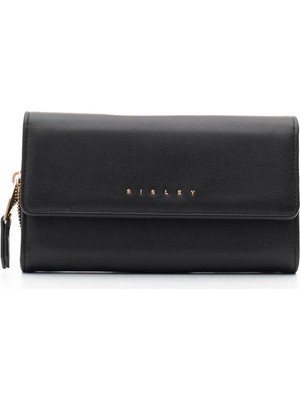 Sisley Kadın Çapraz Çanta Siyah SLY316