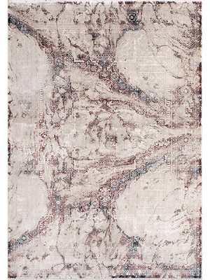 Pierre Cardin Parla KP02A Viskon Yumuşak Dokulu Leke Tutmaz 100 Tarak Üst Kalite Ipek Halı