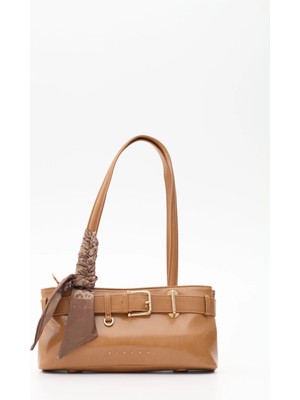 Sisley Kadın Kol Çantası Taba SLY336