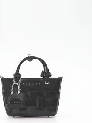 Sisley Kadın Kol Çantası Siyah SLY355