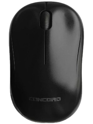VeraGlobe Buğz Siyah Kablosuz 3D Optik Mouse