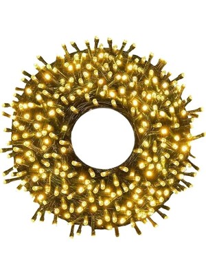 Cepx 10 Metre LED Işık Gün Işığı Her Ortama Uygun Ampüllü