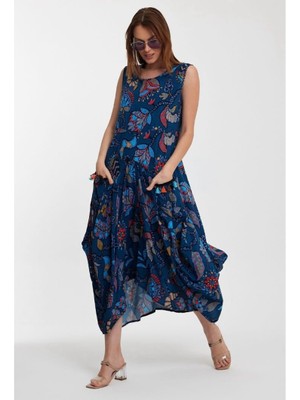 Valewoman Şalvar Görünümlü Elbise