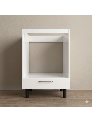 MDF Ankastre Dolabı Ankastre Modül Dolap Fırın Ocak Dolabı