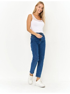 Bambidiba A+ Kalite 20575 Likralı Pamuklu Tül Detaylı Kalın Askılı Atlet Ceket Içi ve Iç Giyim