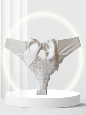 Lirona Kadın Fantezi Külot Çeşitli Renk - Brazilian Bikini Tanga String