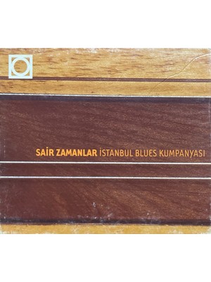 Plak İstasyonu (Plak Değildir CD Dir) CD Sair Zamanlar Istanbul Blues Kampanyası CD